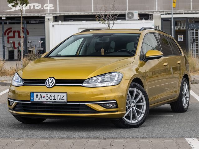 Volkswagen Golf Variant